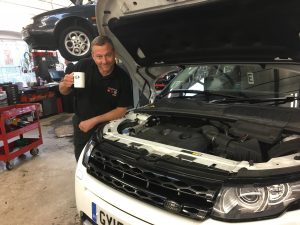 Land Rover Repairs in Croydon